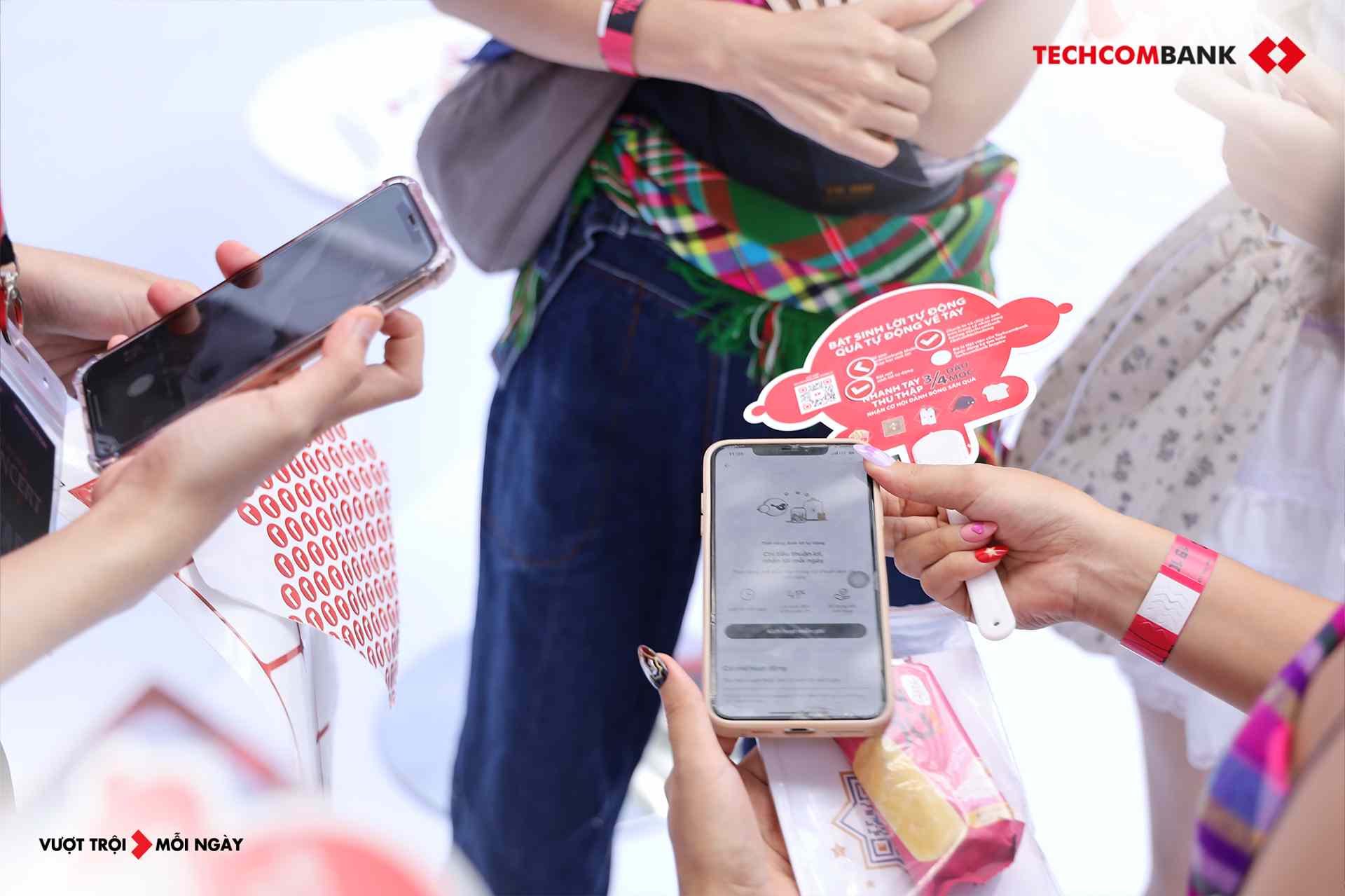 Sinh Lời Tự Động Cùng Techcombank: "Cơn Sốt" Mới, Thu Hút Hơn 2 Triệu Khách Hàng 3 sinh lời tự động vượt trội