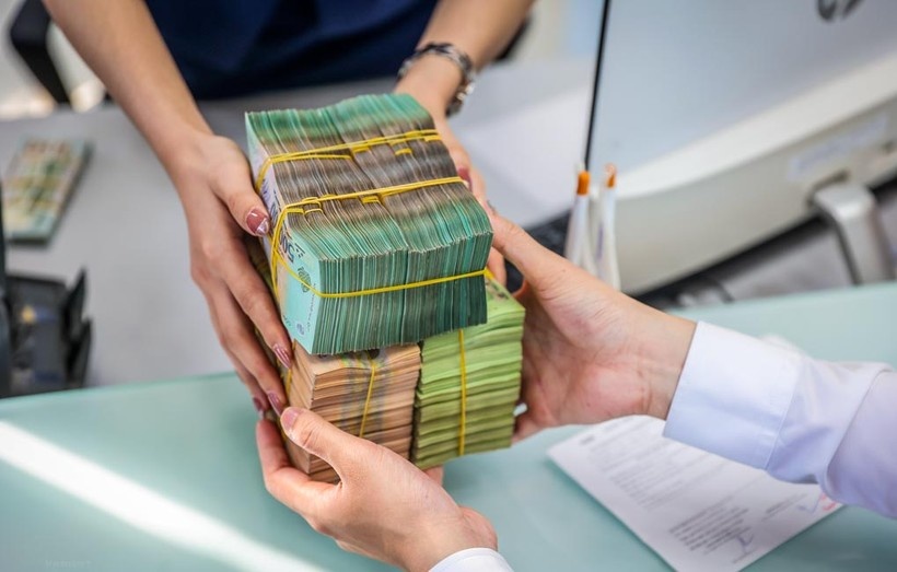 Mục tiêu tăng trưởng tín dụng 16%, động lực mới cho kinh tế Việt Nam 2025 1 tăng trưởng tín dụng
