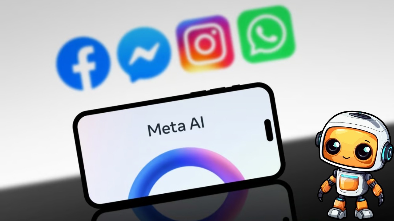 Meta tăng cường AI trên Facebook và Instagram 3 cách tạo nội dung AI bằng facebook instagram