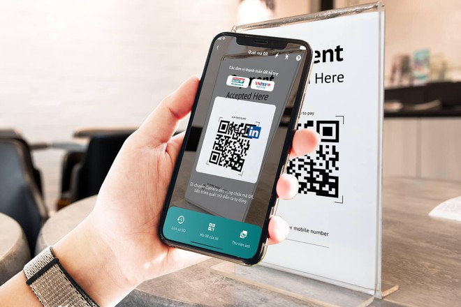 Thanh toán QR xuyên biên giới, Việt Nam hướng tới 7 thị trường mới 1 thanh toán QR
