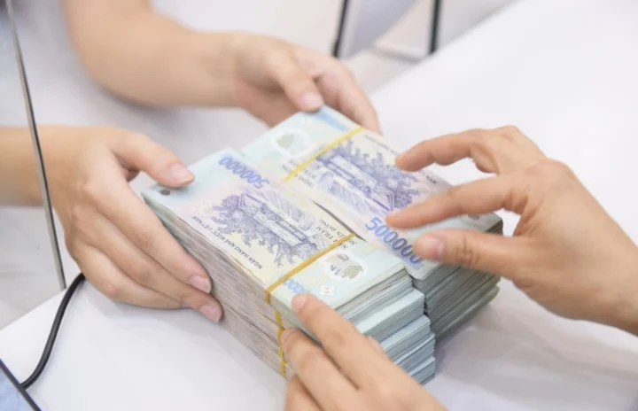 Tiền gửi thanh toán cá nhân vượt 1,19 triệu tỷ đồng 1 tiền gửi thanh toán cá nhân vượt 1,19 tỷ đồng