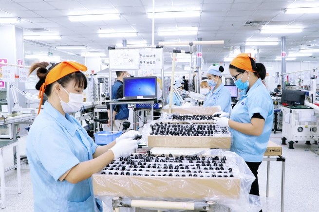 Đổi mới tư duy và chiến lược để tối ưu hiệu quả thu hút FDI 1 Thu hút FDI đòi hỏi đổi mới tư duy và chiến lược bài bản.