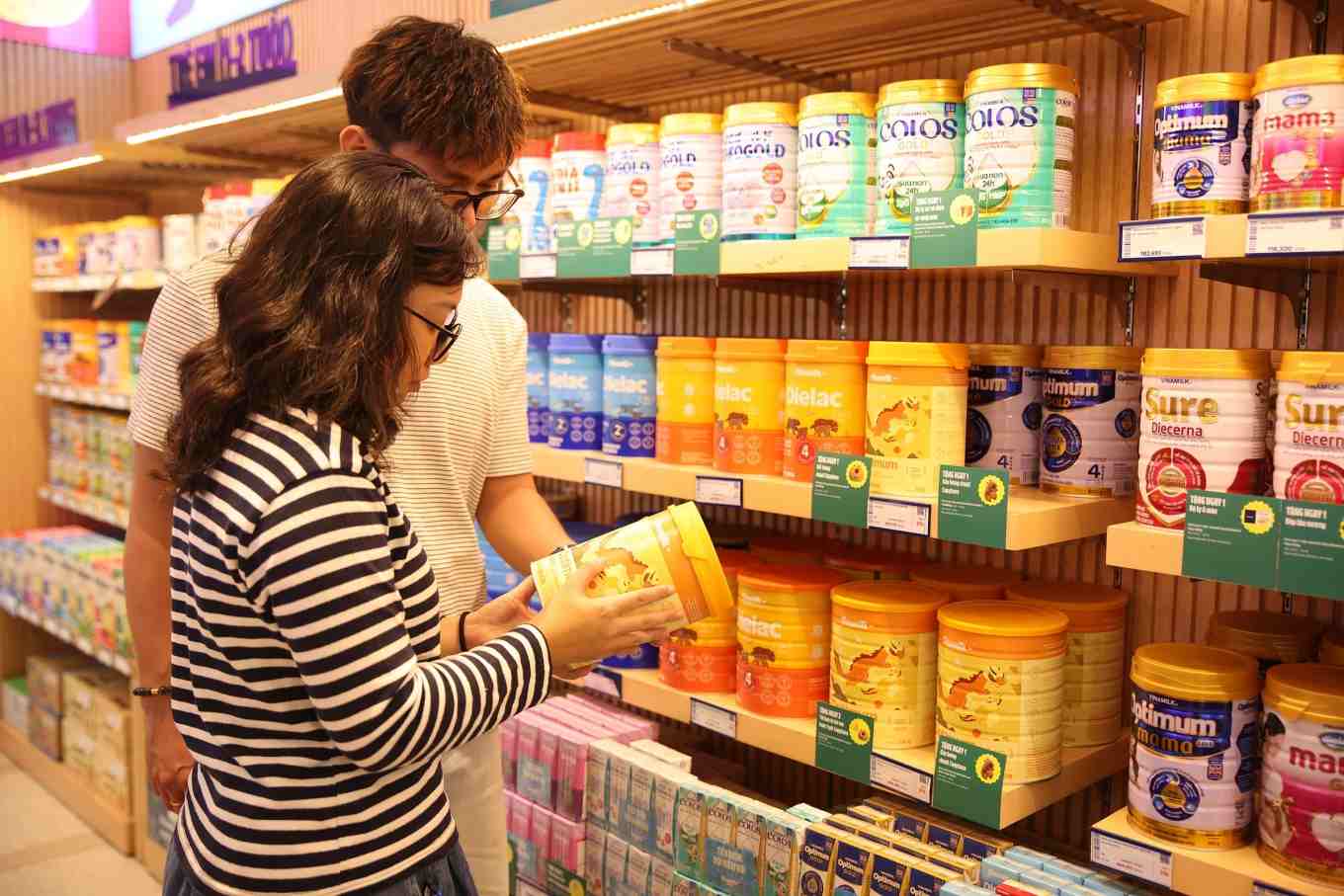 Vinamilk liên tục đổi mới, ra mắt 125 sản phẩm mới trong năm 2024 3 vinamlik ứng dụng công nghệ mới vào sản phẩm