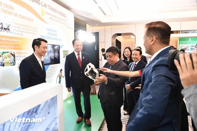 Doanh nghiệp Việt lan tỏa giá trị Quốc gia, thúc đẩy phát triển bền vững 3 Các doanh nghiệp Việt bền vững tiêu biểu