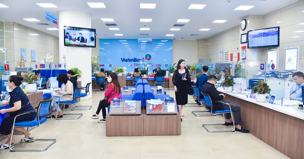 Gấp rút xác thực sinh trắc học ngân hàng trước "giờ G" 3 xác thực sinh trắc học vietinbank