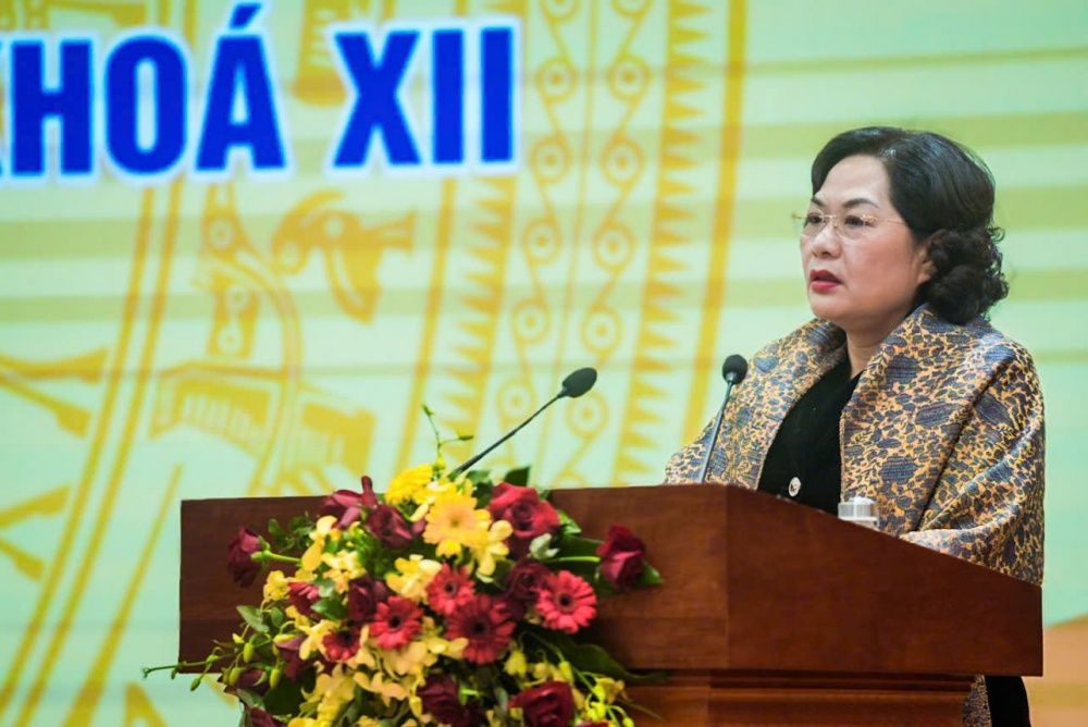 Sắp xếp tinh gọn bộ máy NHNN: Giải pháp nâng cao hiệu quả hoạt động 1 Sắp xếp tinh gọn tổ chức