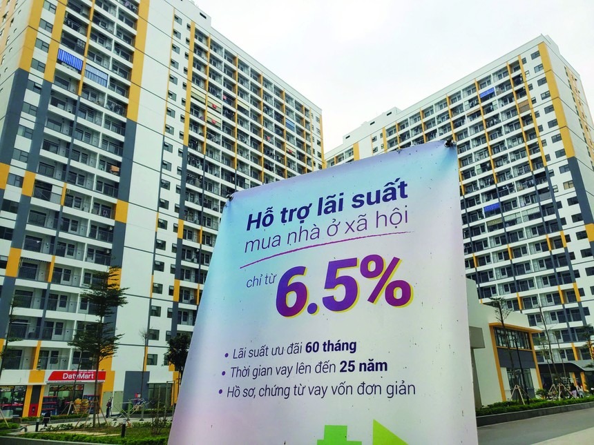 Nhà giá rẻ khan hiếm, chuyên gia cảnh báo nguy cơ bong bóng bất động sản