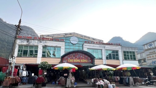 chợ tân thanh