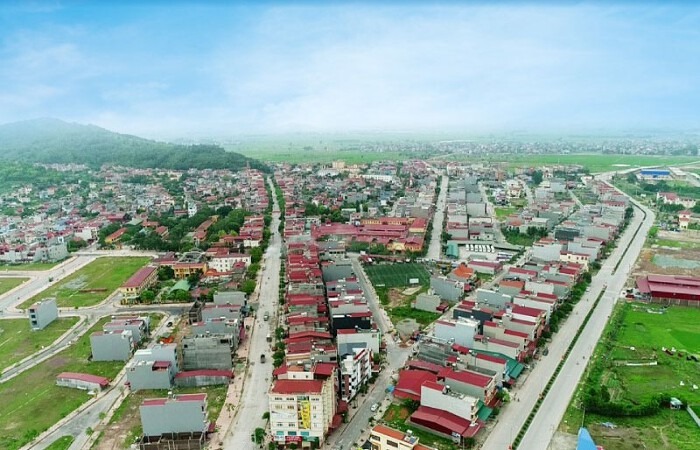 Đầu tư bất động sản vùng ven sôi động trở lại khi các huyện chờ lên thành phố 3 bất động sản