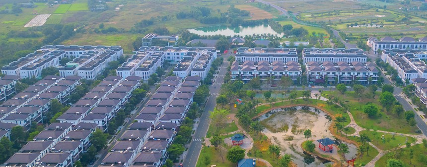 Nhà giá cao tại TP.HCM tiếp tục tăng, nguồn cung mới đổ bộ thị trường 1 nhà giá cao 60shomnay