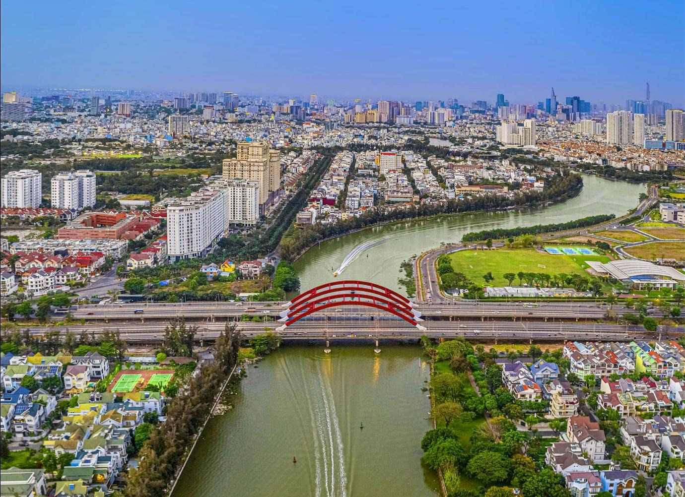 Nhà giá cao tại TP.HCM tiếp tục tăng, nguồn cung mới đổ bộ thị trường 3 nhà giá cao 60shomnay