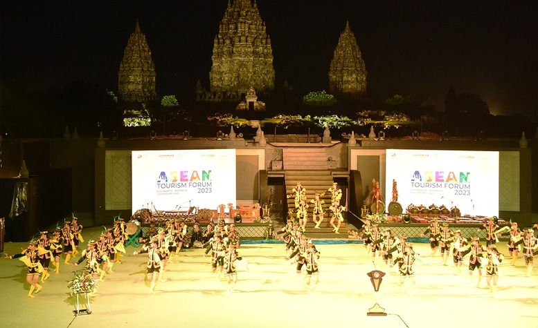 Việt Nam tăng cường quảng bá du lịch tại diễn đàn ASEAN 2025 2 du lịch