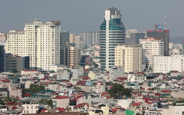 Bất động sản năm 2025 sẽ phát triển theo hướng nào? 1 bất động sản