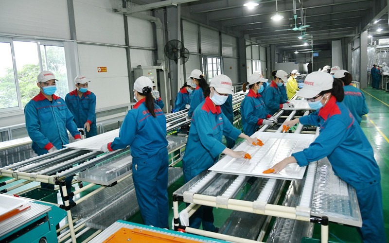 Tổng cầu giảm mạnh, doanh thu bán lẻ chỉ tăng 5,9% trong năm 2024 2 Tổng cầu 60shomnay