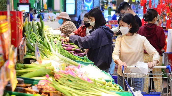 Tổng cầu giảm mạnh, doanh thu bán lẻ chỉ tăng 5,9% trong năm 2024 3 Tổng cầu 60shomnay