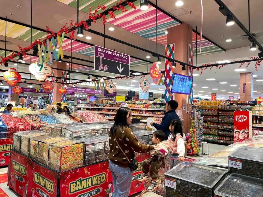 TP.HCM tăng cường kiểm tra hàng hóa, đảm bảo chất lượng phục vụ Tết Nguyên Đáng 1 hàng hóa