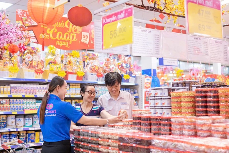 TP.HCM tăng cường kiểm tra hàng hóa, đảm bảo chất lượng phục vụ Tết Nguyên Đáng 2 hàng hóa