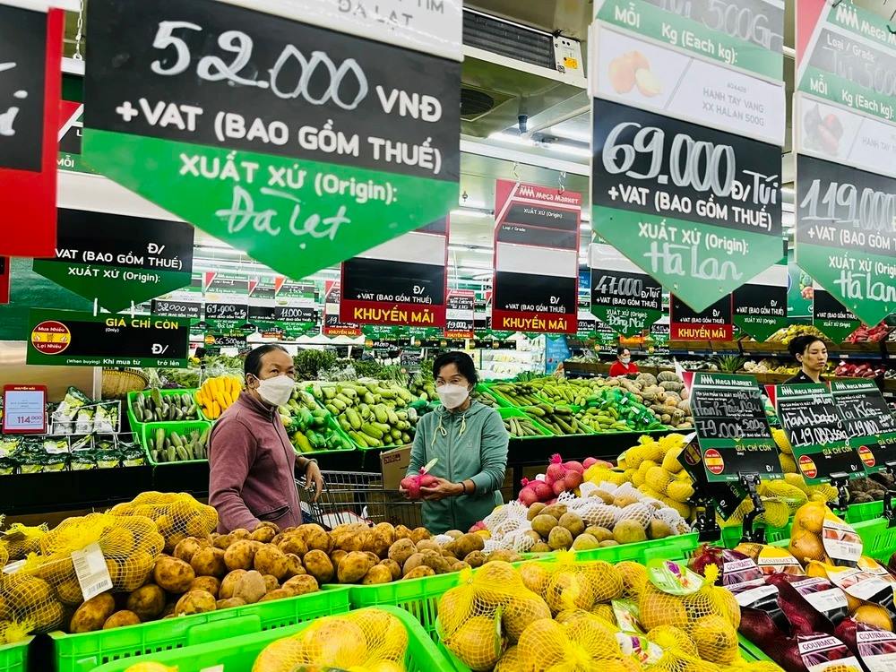 TP.HCM tăng cường kiểm tra hàng hóa, đảm bảo chất lượng phục vụ Tết Nguyên Đáng 3 hàng hóa