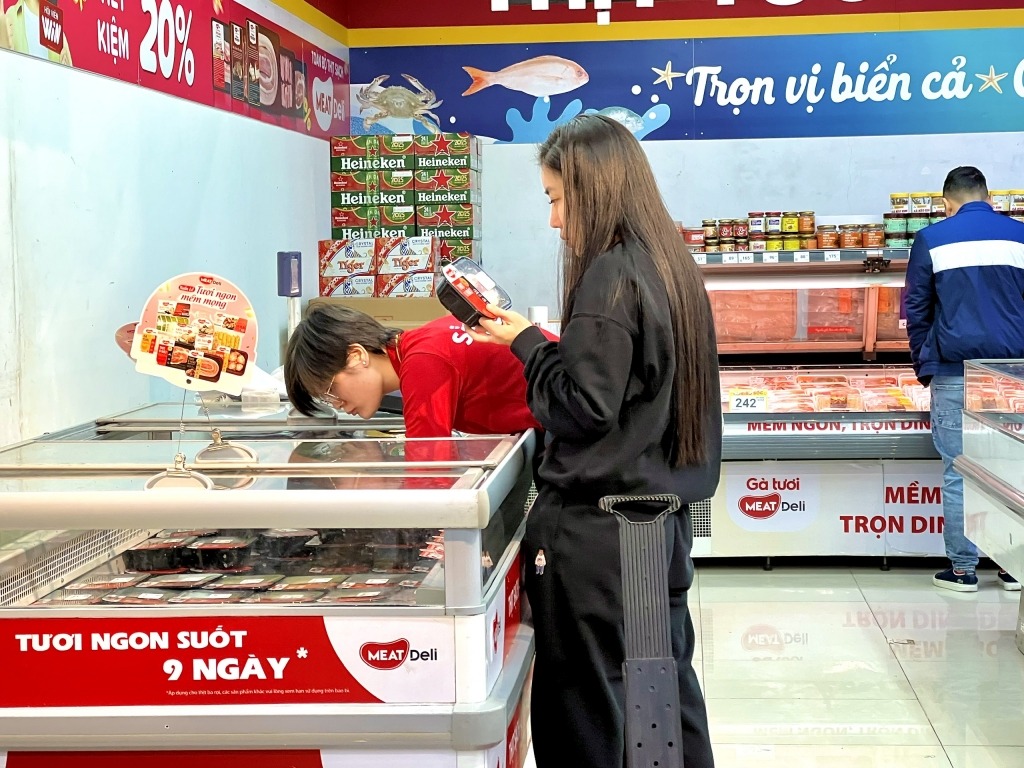 Bộ Y tế tăng cường kiểm tra an toàn thực phẩm trong lễ hội Xuân 2025 2 an toàn thực phẩm