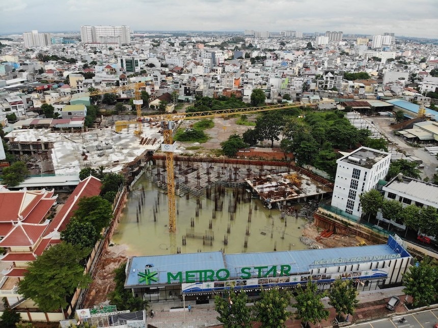 Doanh nghiệp địa ốc kỳ vọng 2025 là năm “giải cứu” các dự án tồn đọng 1 doanh nghiệp địa ốc