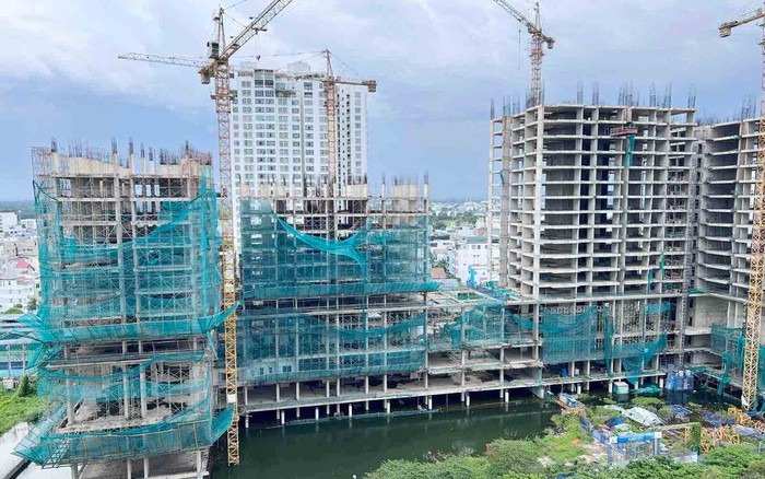Doanh nghiệp địa ốc kỳ vọng 2025 là năm “giải cứu” các dự án tồn đọng 3 doanh nghiệp địa ốc