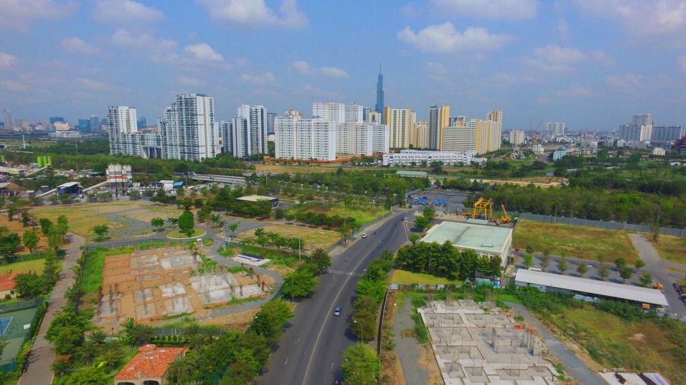 Doanh nghiệp địa ốc kỳ vọng 2025 là năm “giải cứu” các dự án tồn đọng 2 doanh nghiệp địa ốc