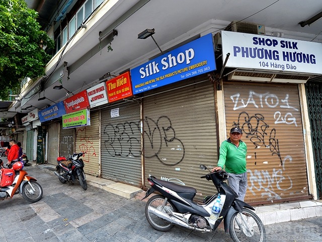 Nhà phố Hà Nội lao đao, giá thuê cao, khách vắng bóng 3 Nhà phố