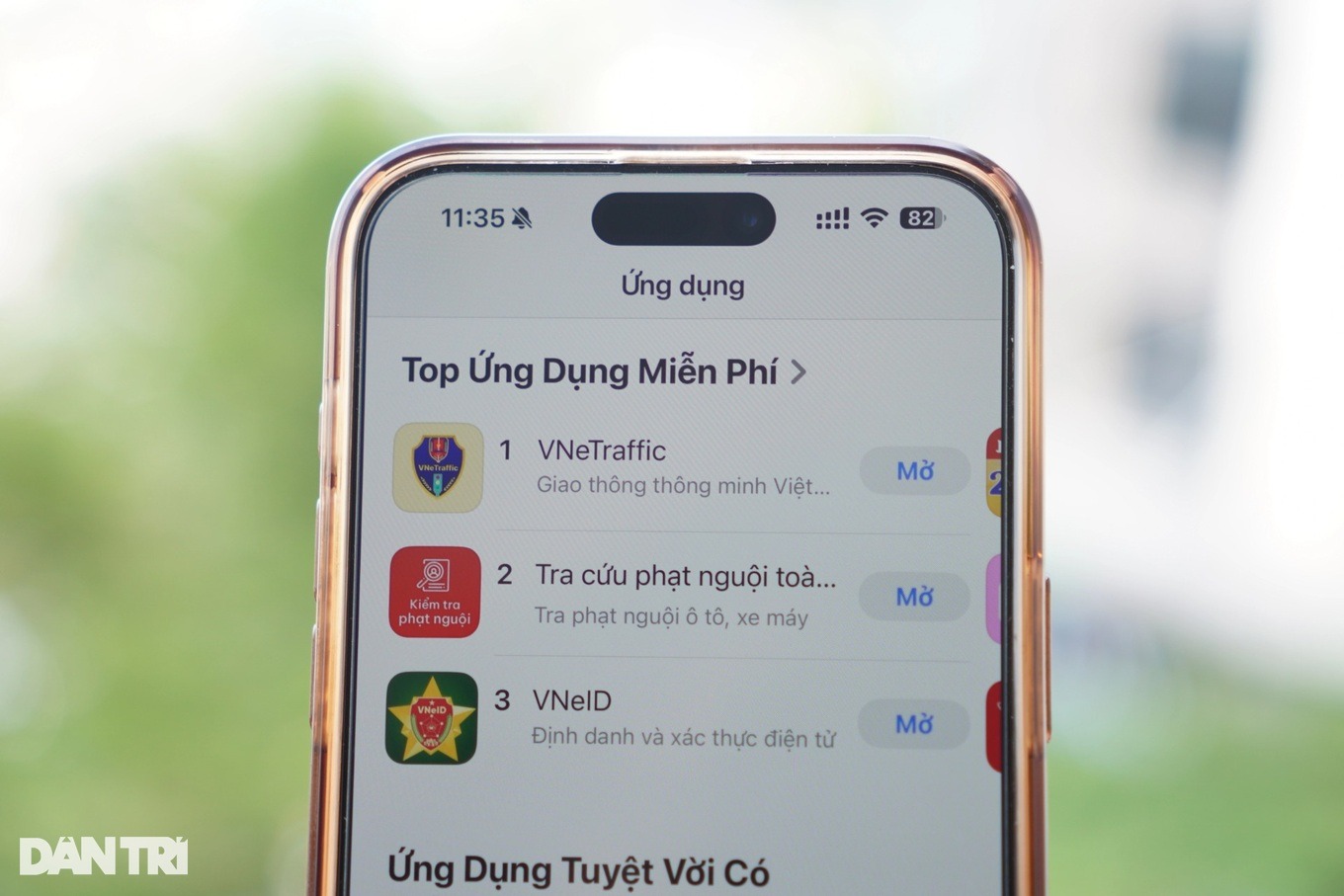 VNeTraffic dẫn đầu bảng xếp hạng ứng dụng miễn phí trên App Store và CH Play 3 VneTraffic