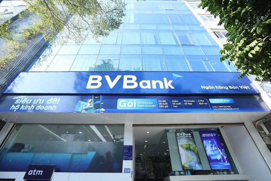 BVBank báo lãi 390 tỷ, tín dụng tăng 18% 1 BVBank