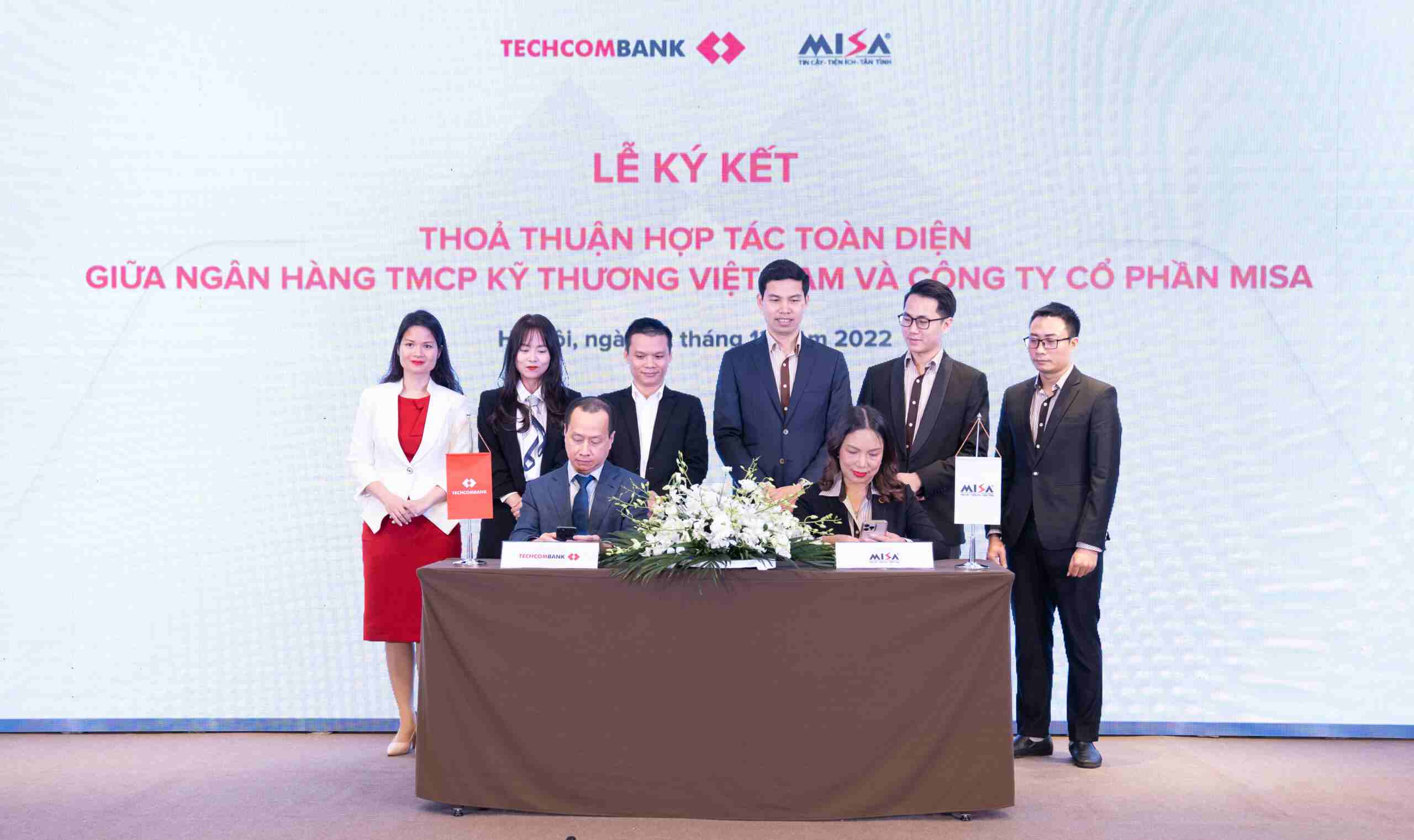Số hoá, bước đột phá giúp doanh nghiệp dễ dàng tiếp cận nguồn vốn 1 số hoá cho ngân hàng