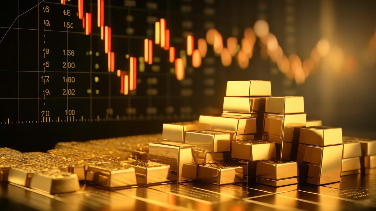 Chuyên gia dự báo vàng đạt đỉnh cuối năm 2025