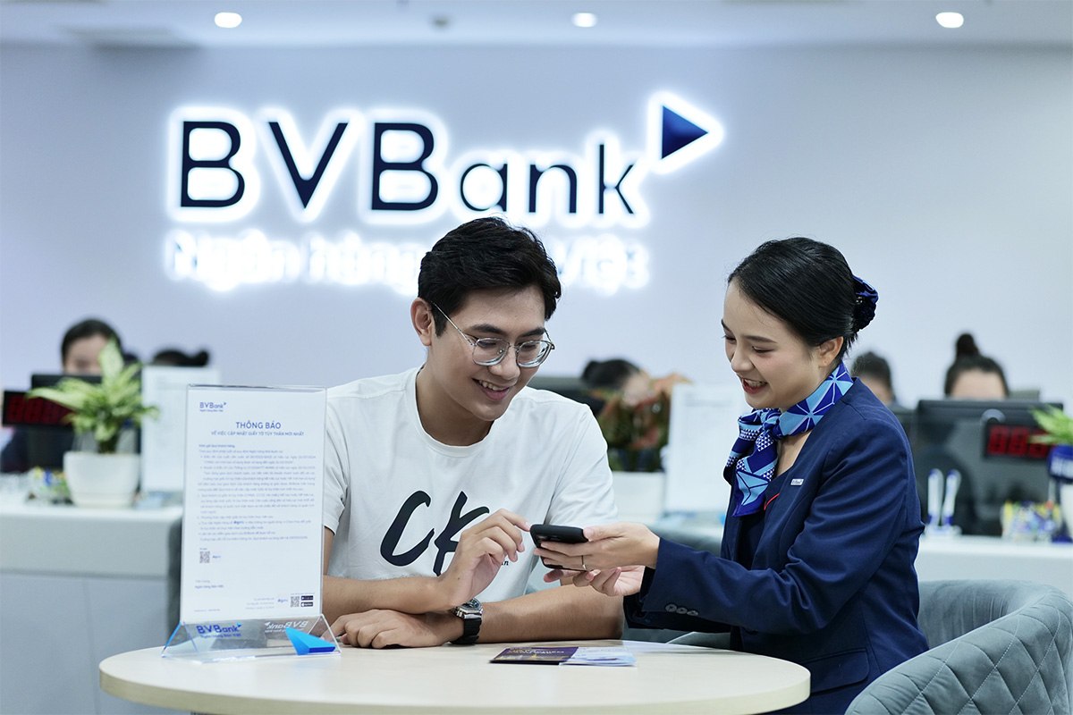 BVBank báo lãi 390 tỷ, tín dụng tăng 18% 2 Ngân hàng BVBank