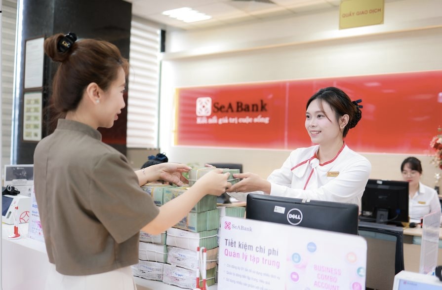 SeABank lãi 6.039 tỷ đồng năm 2024, tăng trưởng 31% 1 Seabank
