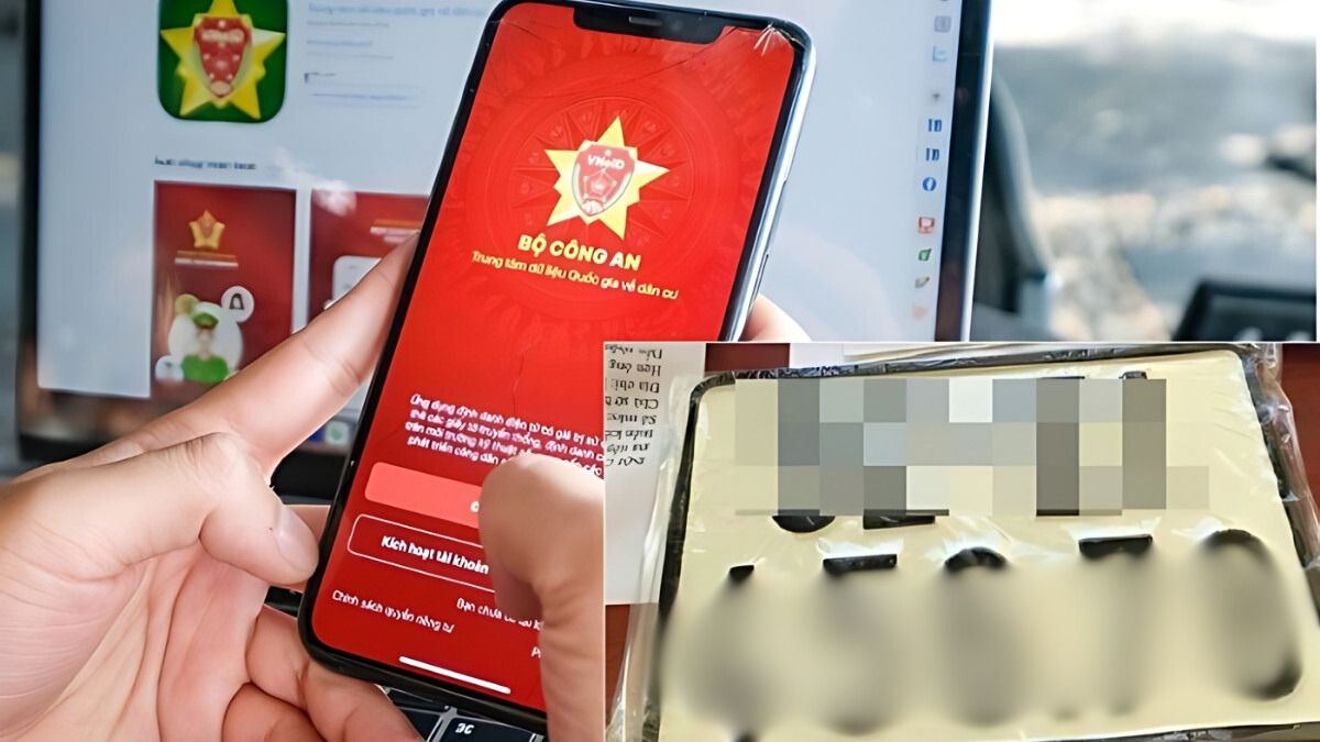 VNeID cải tiến từ 2025 đột phá với 3 tiện ích tích hợp