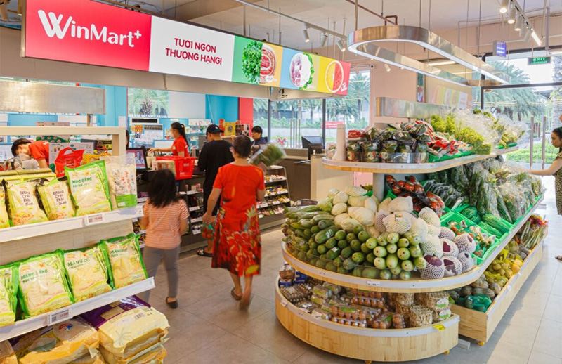 Bước ngoặt mới của thị trường bán lẻ 1 thị trường ngành bán lẻ