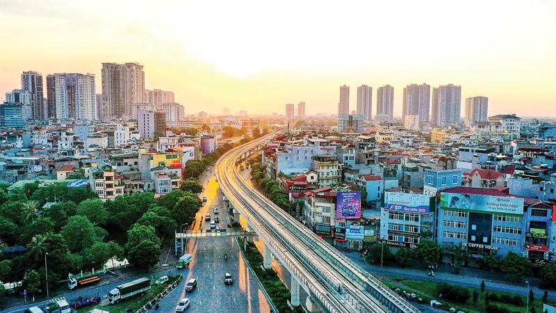 Thị trường bất động sản xu hướng phân hóa rõ rệt 1 Thị trường bất động sản