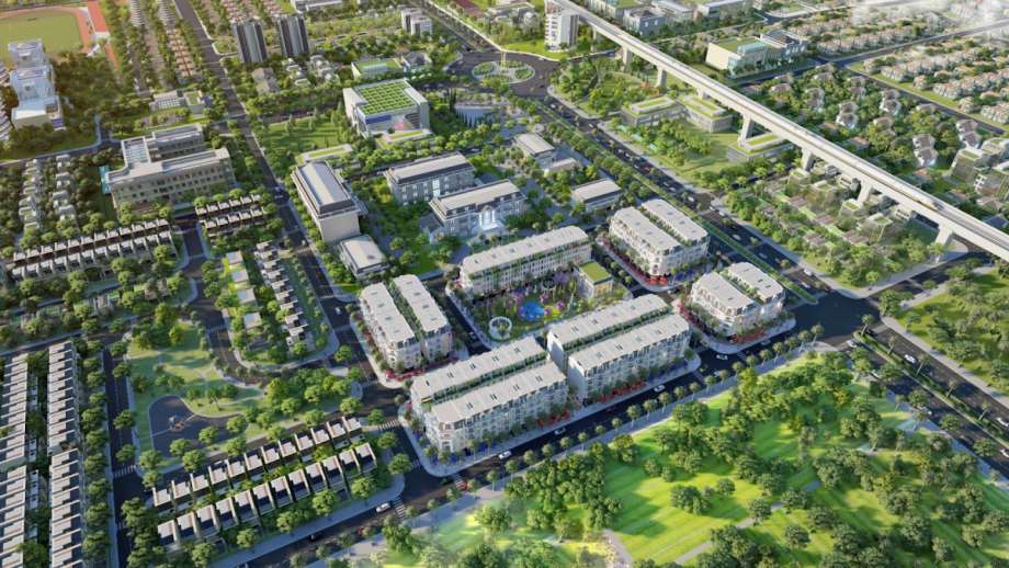 Chung cư và nhà thấp tầng: Xu hướng đầu tư BĐS 2025 1 thị trường bất động sản 2025
