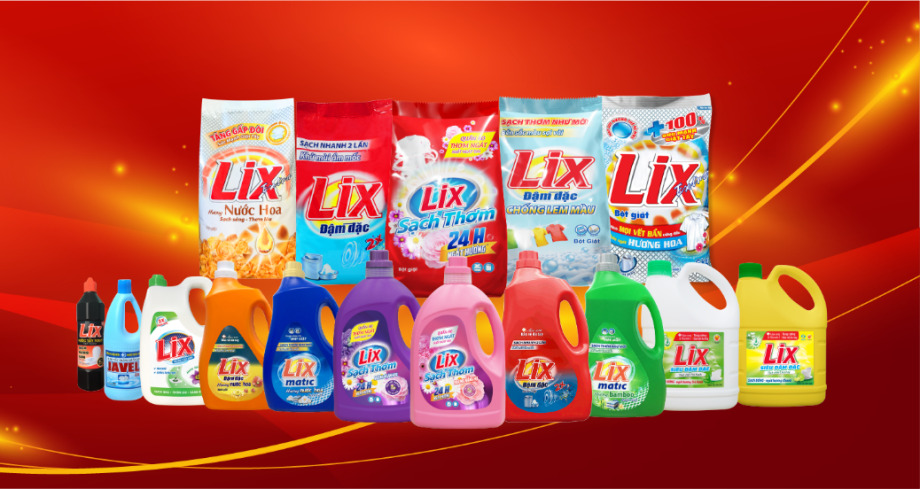 LIX bỏ túi hơn 2.400 tỷ đồng từ bột giặt tại thị trường Việt Nam 1 Công ty Cổ phần Bột giặt LIX (LIX) vừa công bố kết quả kinh doanh