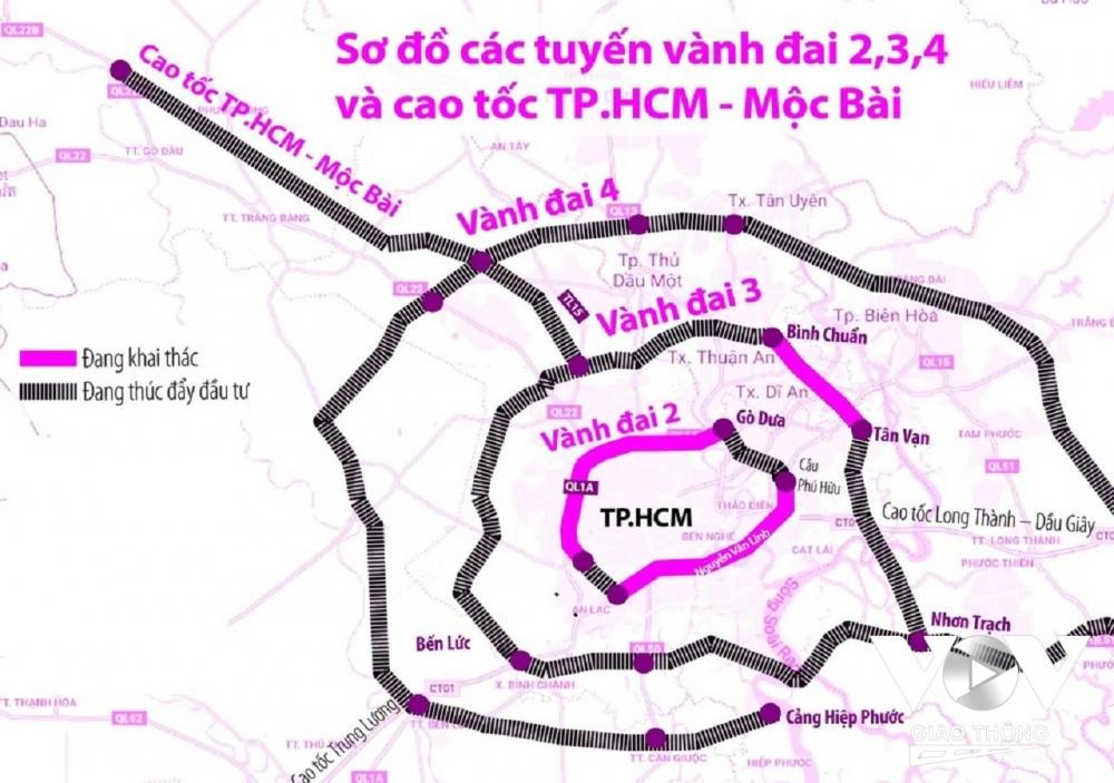 Cao tốc TP.HCM – Mộc Bài động lực phát triển kinh tế - 60s Hôm Nay