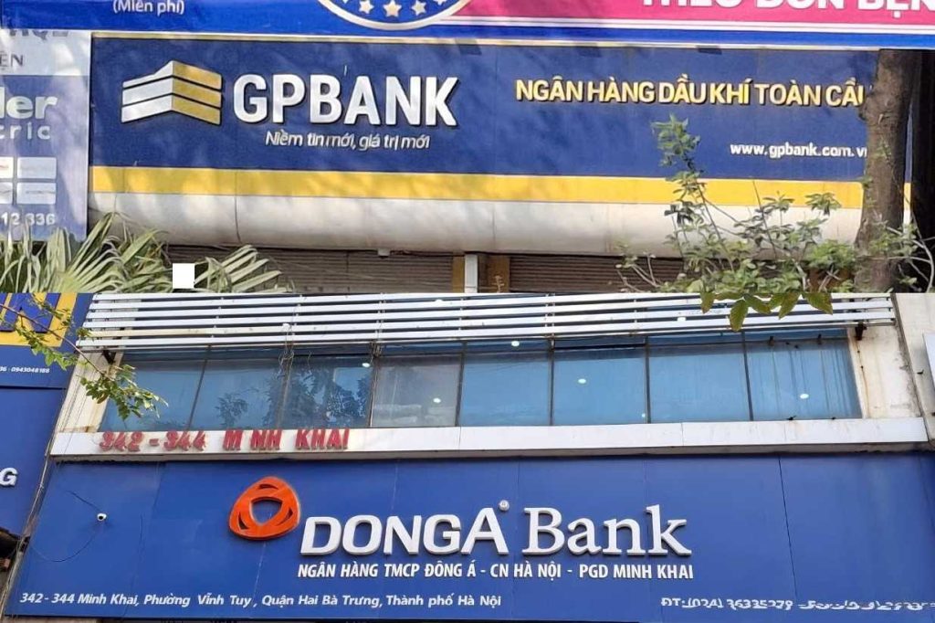 VPBank và HDBank tiếp sức GPBank, DongABank tạo ra cơ hội phát triển mới 2 chinh thuc chuyen giao bat buoc gpbank va donga bank