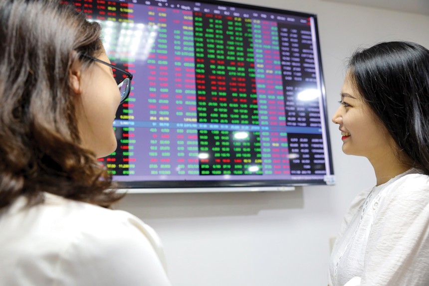Những cổ phiếu triển vọng có khả năng tăng trưởng đột phá trong năm 2025 1 Những cổ phiếu triển vọng có khả năng tăng trưởng đột phá trong năm 2025 - 60s hôm nay