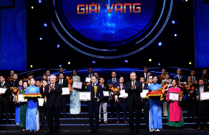 Chinh phục công nghệ số, cùng đất nước tiến bước trong kỷ nguyên mới 2 Doanh nghiệp công nghệ số