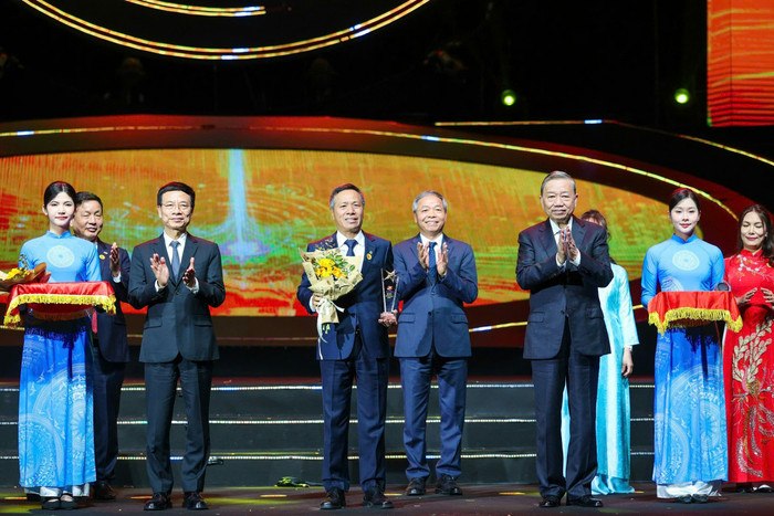 Chinh phục công nghệ số, cùng đất nước tiến bước trong kỷ nguyên mới 1 Doanh nghiệp công nghệ số