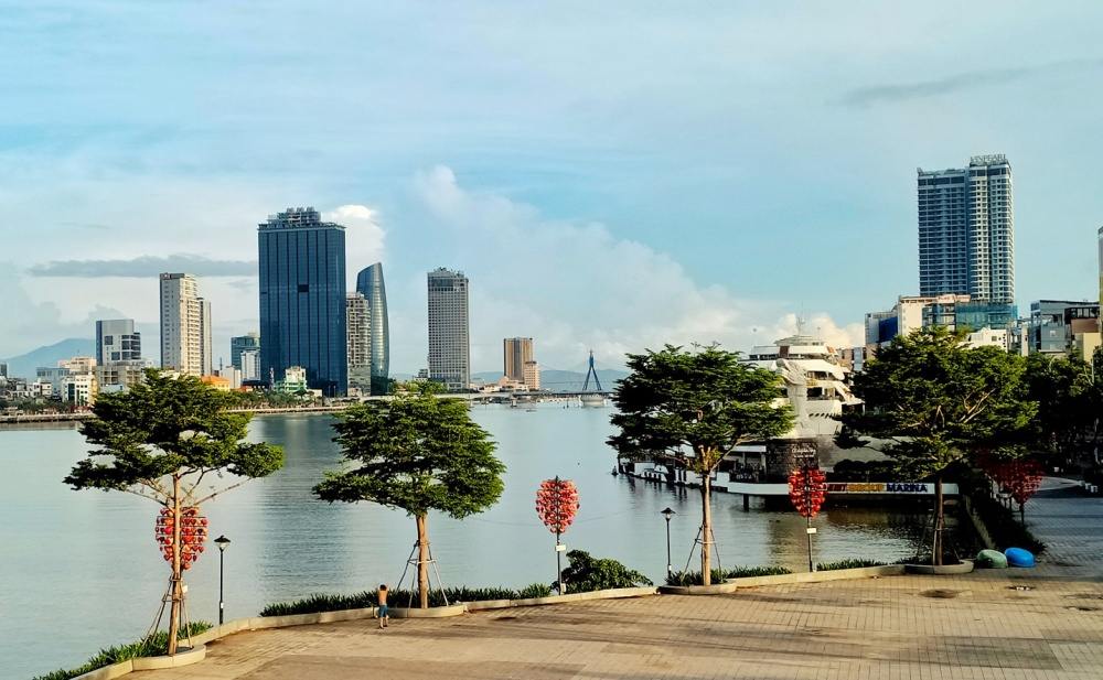 Liên kết phát triển ngành du lịch bền vững 1 Ngành du lịch Đà Nẵng