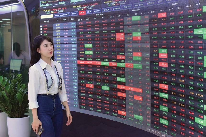 Nhà đầu tư trong và ngoài nước sẽ đổ vốn vào chứng khoán 2025 1 Nhận định dòng vốn trong nước và quốc tế sẽ gia tăng