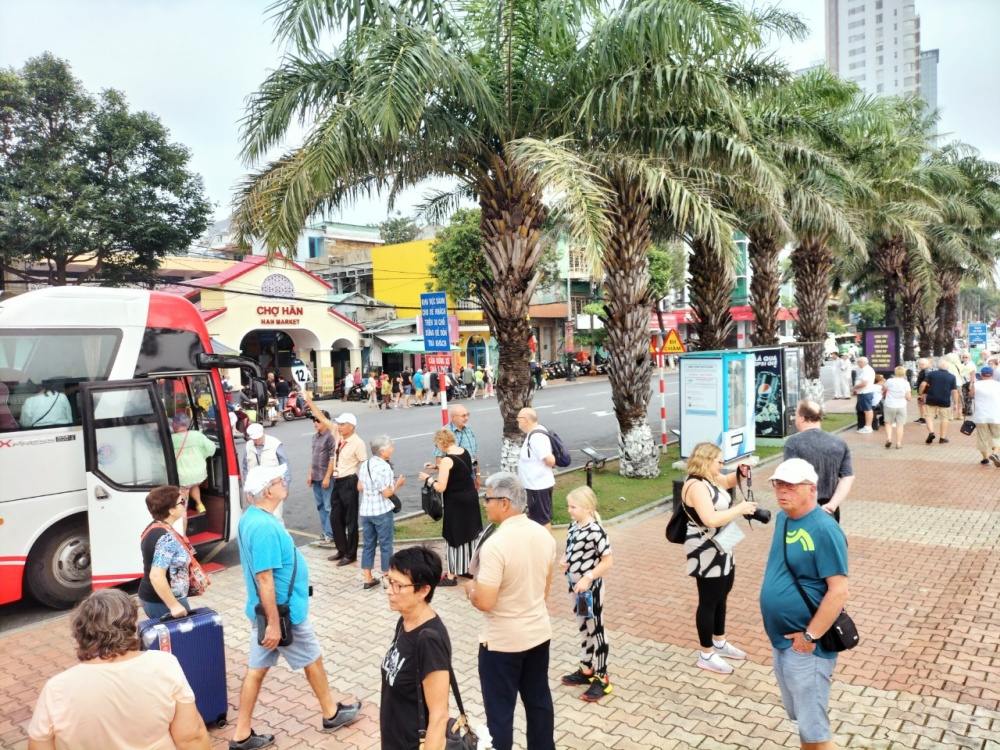 Liên kết phát triển ngành du lịch bền vững 2 Ngành du lịch Đà Nẵng