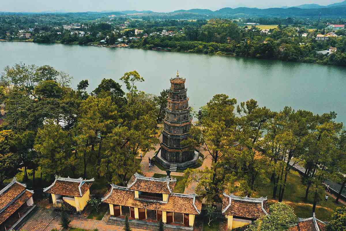 Huế đặt mục tiêu 5 triệu khách và 11.200 tỷ doanh thu du lịch 2025 3 du lich hue 2025.1