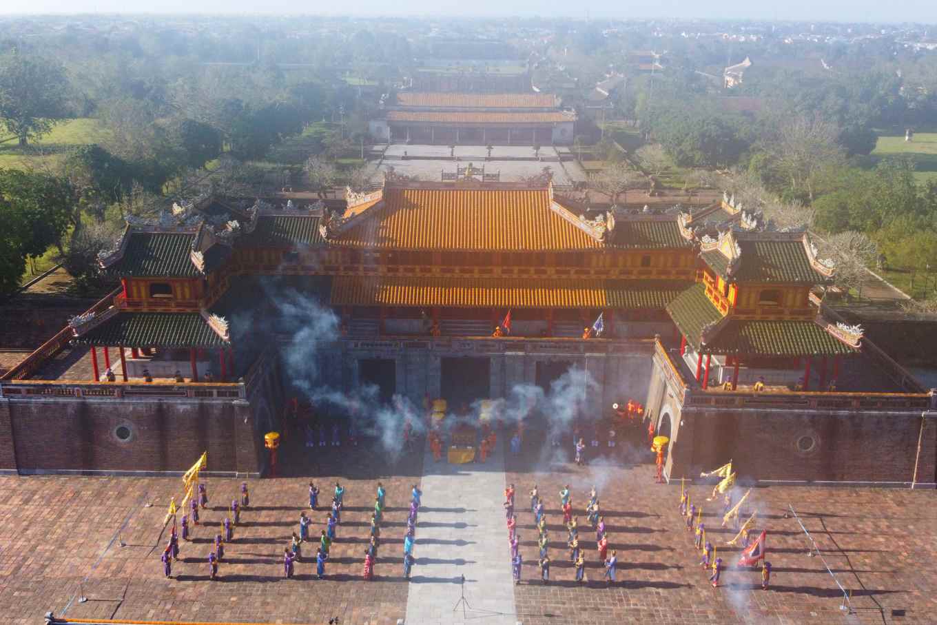 Huế đặt mục tiêu 5 triệu khách và 11.200 tỷ doanh thu du lịch 2025 1 Huế đặt mục tiêu 5 triệu khách và 11.200 tỷ doanh thu du lịch 2025