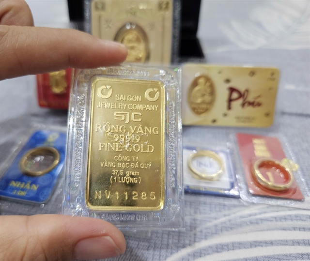 Giá vàng hôm nay 5/1: Tiếp đà tăng, hướng đến mốc lịch sử 3.000 USD/ounce 1 giá vàng tăng