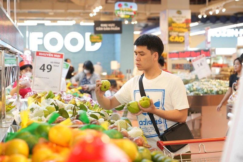 Bảo đảm cung cầu và bình ổn giá cả hàng hóa dịp Tết Nguyên đán 2025 1 thị trường hàng hóa cuối năm